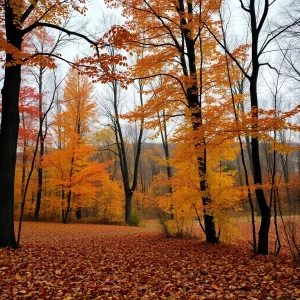 Leaf Collection Season Begins November 4th in Knoxville