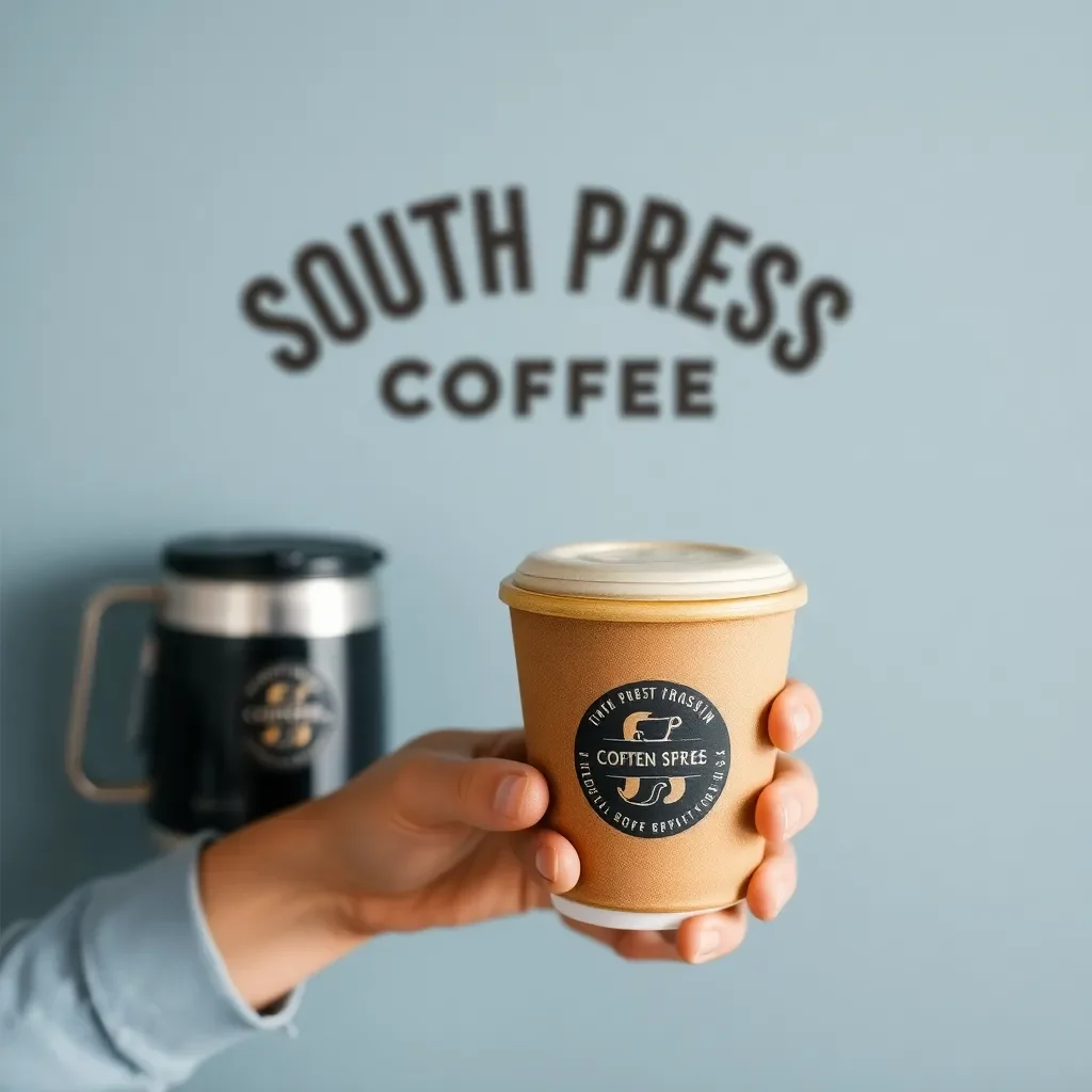 Exciting Rebranding Journey for South Press Coffee Aims to Revitalize Knoxville Community Spot