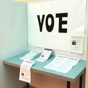 Knoxville Gears Up for November 5th Election: Essential Voting Information for Residents