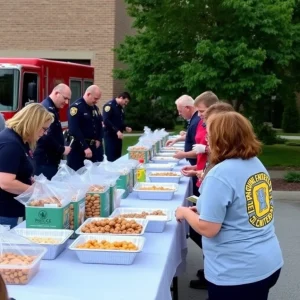 Knoxville's Jackson Terminal to Host Free Lunch for Local Law Enforcement and First Responders