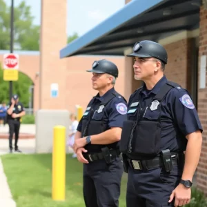 Serious Threats Made by Student Prompt Swift Police Action at Bearden High School