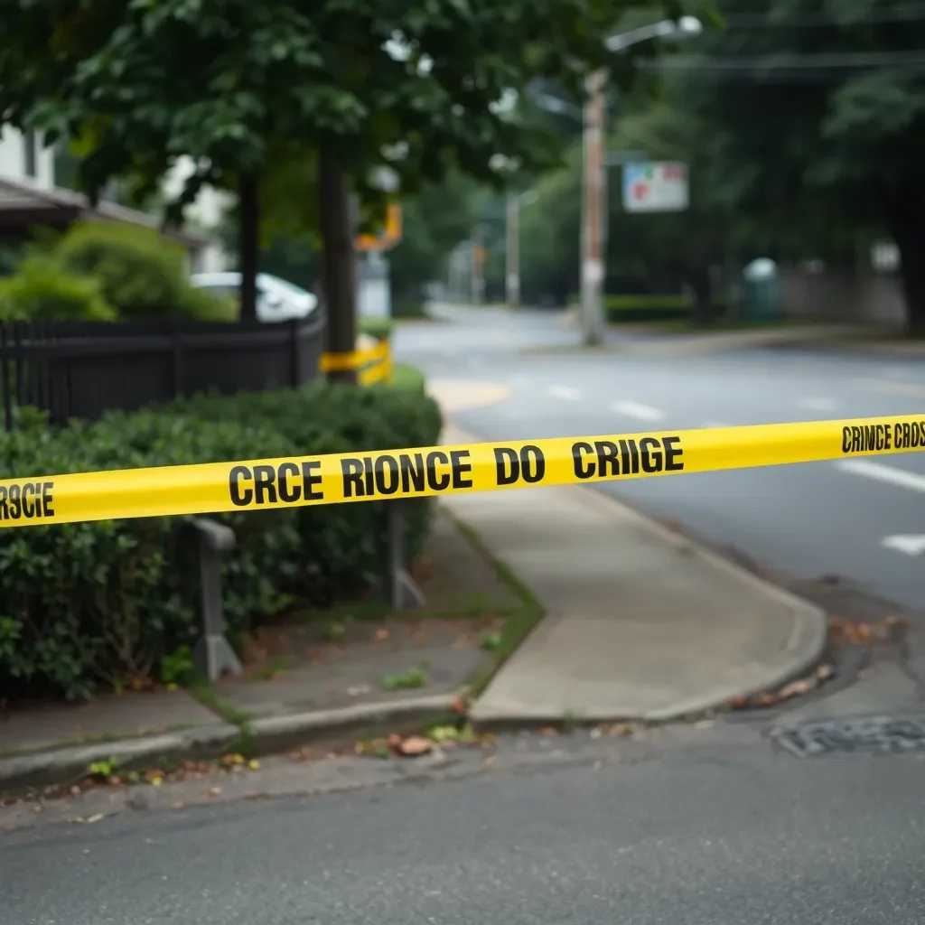 Tragic Discovery: Man Found Dead on Hawthorne Avenue Sparks Investigation in Knoxville