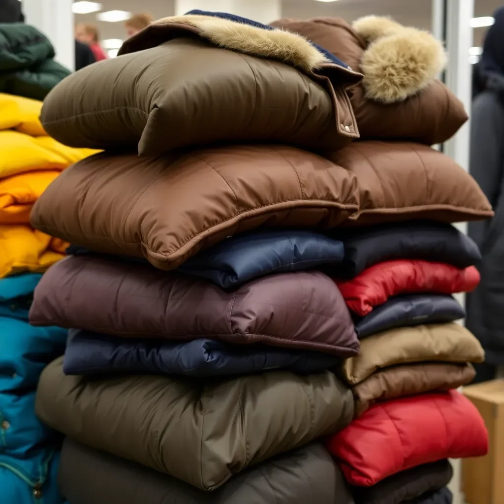 Knoxville Extends Deadline for 39th Annual Coats for the Cold Donations to November 16