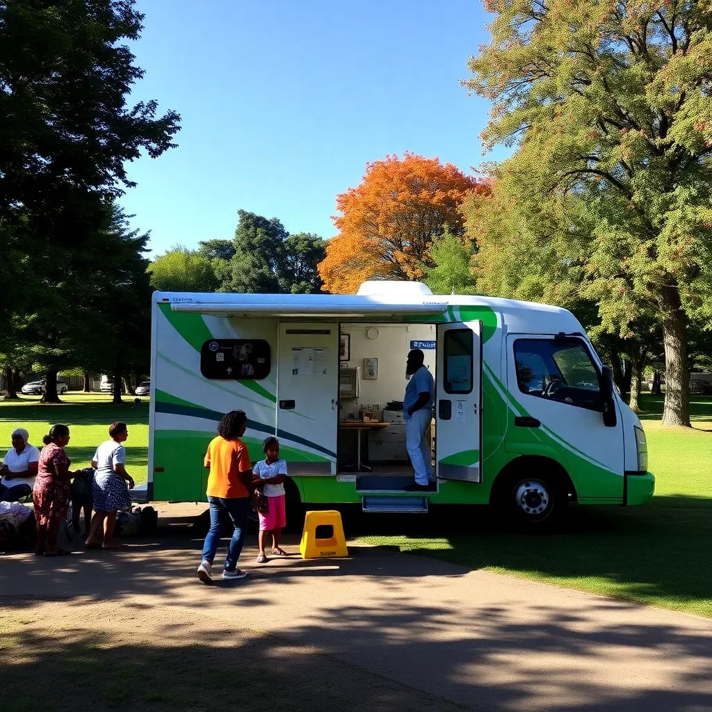 Knoxville Residents Invited to Free Telehealth Mobile Clinic on November 12