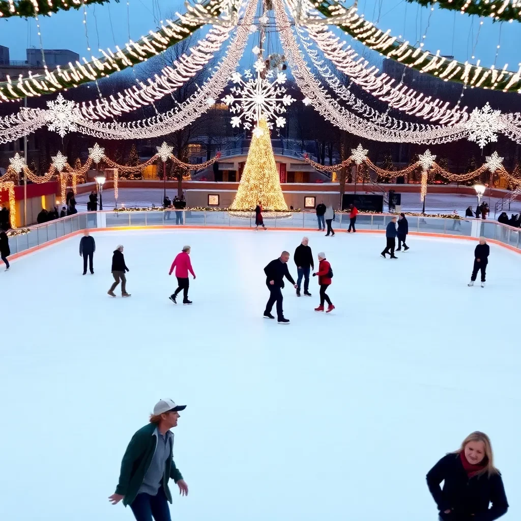 Skate Into the Holiday Spirit: Holidays on Ice Returns to Knoxville on November 29!