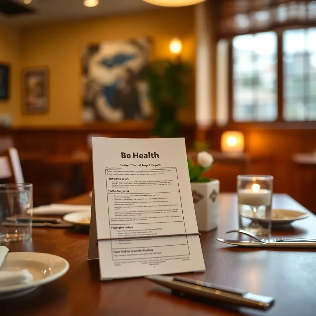 Knoxville Restaurant Receives Failing Grade After Health Inspection Violations