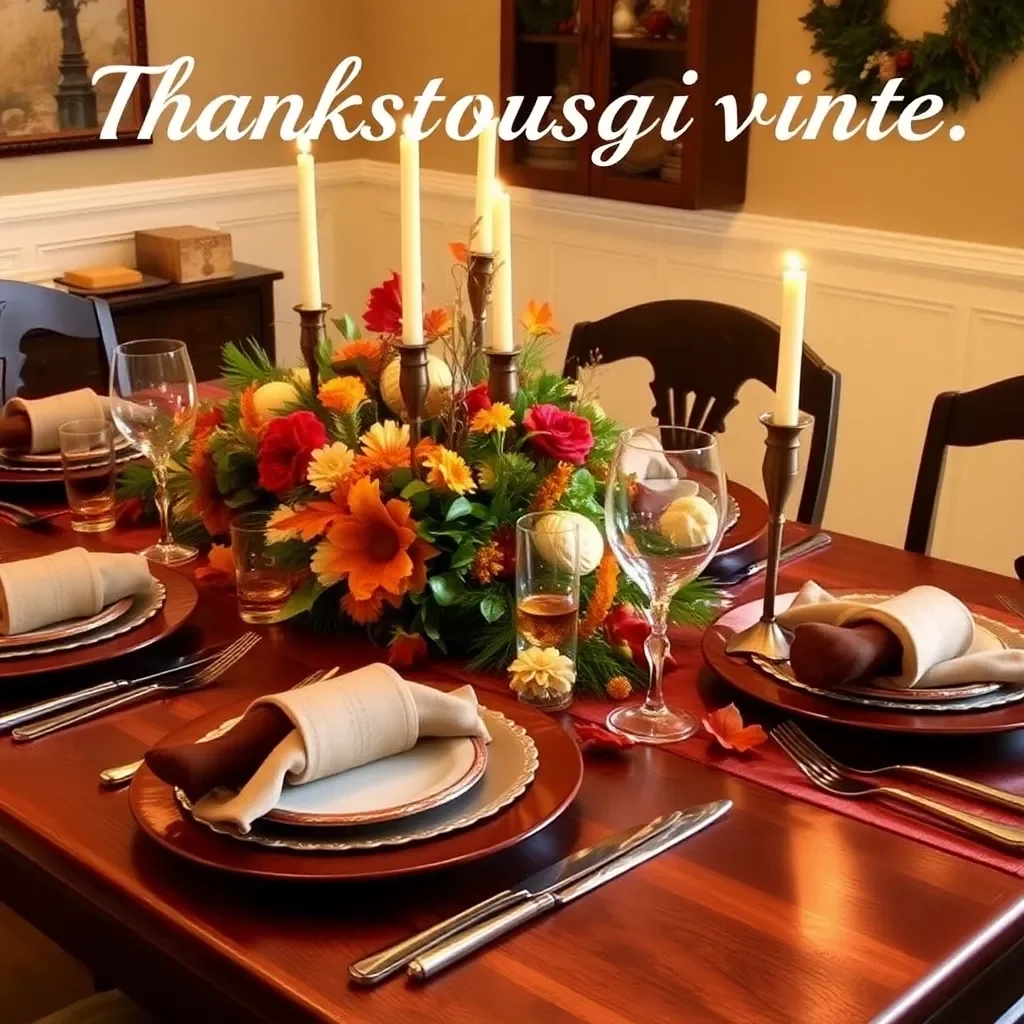 Get Ready for Thanksgiving in Knoxville with Interactive Etiquette Workshop at Marble Springs!