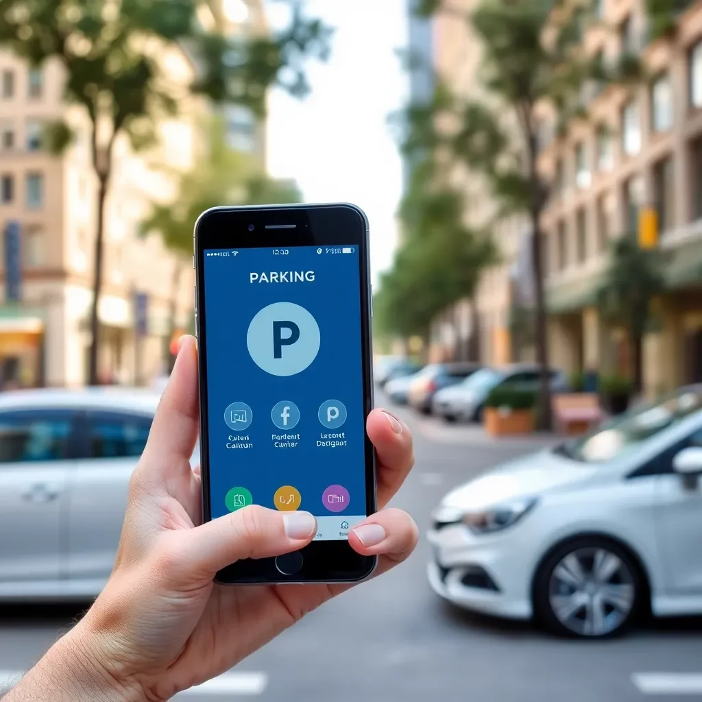 Exciting Changes in Downtown Knoxville Parking: New App-Based System and Pricing Adjustments Announced