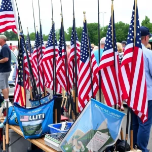 Knoxville Fishing Team Hosts Heartwarming Veterans Day Celebration at Ben Atchley Veterans Home