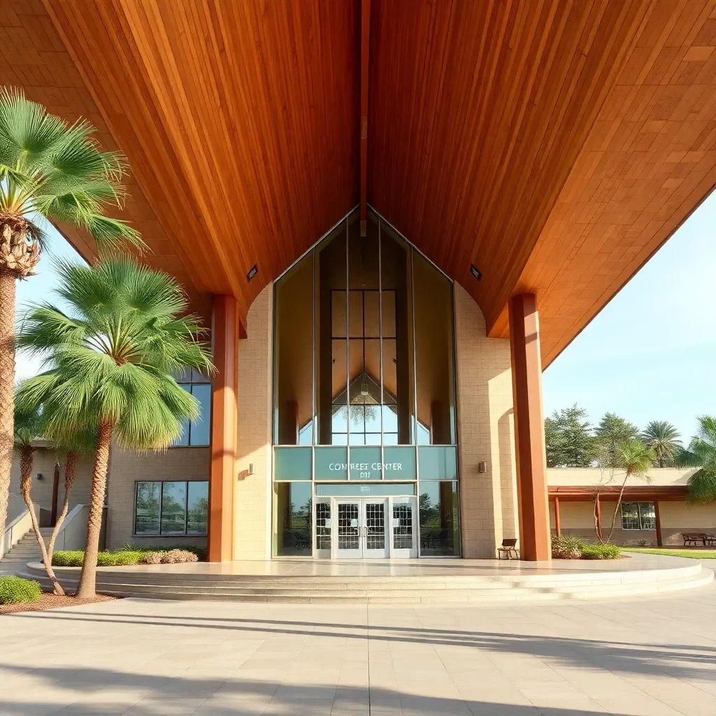 Knoxville's Historic Department Store Transforms into Modern Conference Center