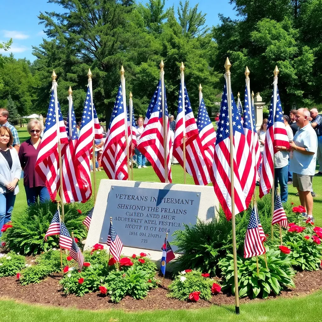 Knoxville Celebrates Veterans with Heartfelt 'Veterans' Voices' Program