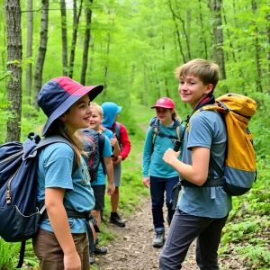 New Outdoor Recreation Program Launches at University of Tennessee for Aspiring Nature Enthusiasts