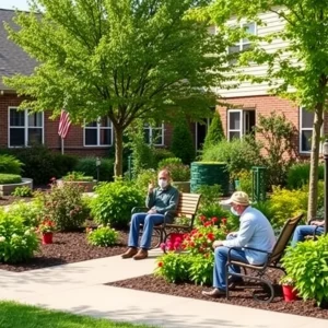 New Hope for Veterans: Knoxville's Liberty Place Housing Complex Set to Open in December