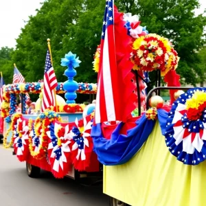 Knoxville Celebrates Veterans Day with Colorful Parade on Gay Street