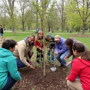 TVA Marks 91 Years of Service with Generous Week of Community Volunteerism