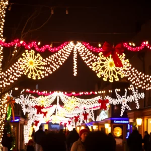 Get Ready for a Festive Season of Fun and Cheer in Knoxville, TN!