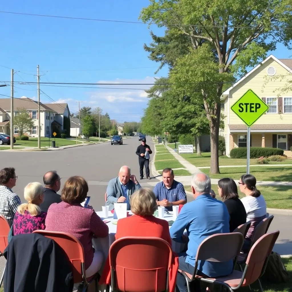 Concerned Residents Advocate for Traffic Safety Improvements on Highland Drive in Knoxville