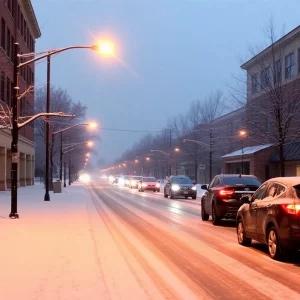 Snow Alert: Winter Weather Expected in Knoxville This Week