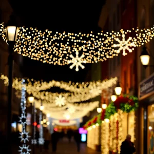 Christmas Under the Lights Event to Bring Holiday Cheer to Knoxville