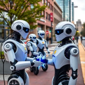 A Robot Revolution is Transforming Daily Life in Knoxville