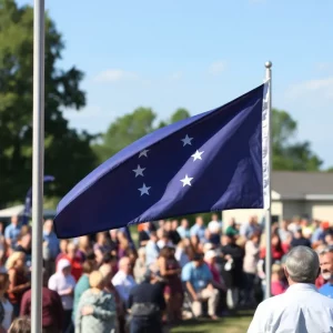 Knoxville Community Honors Fallen Hero Trooper Grant Edward Gouldie