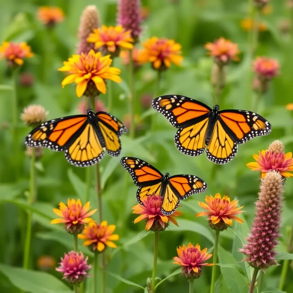 Monarch Butterfly Populations in North America Face Escalating Threats, prompts Proposal for Protection Under the Endangered Species Act