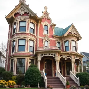 Renovated Victorian home in Knoxville featured in HGTV