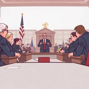 Presidential meeting on Venezuelan democracy